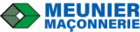 logo meunier maçonnerie