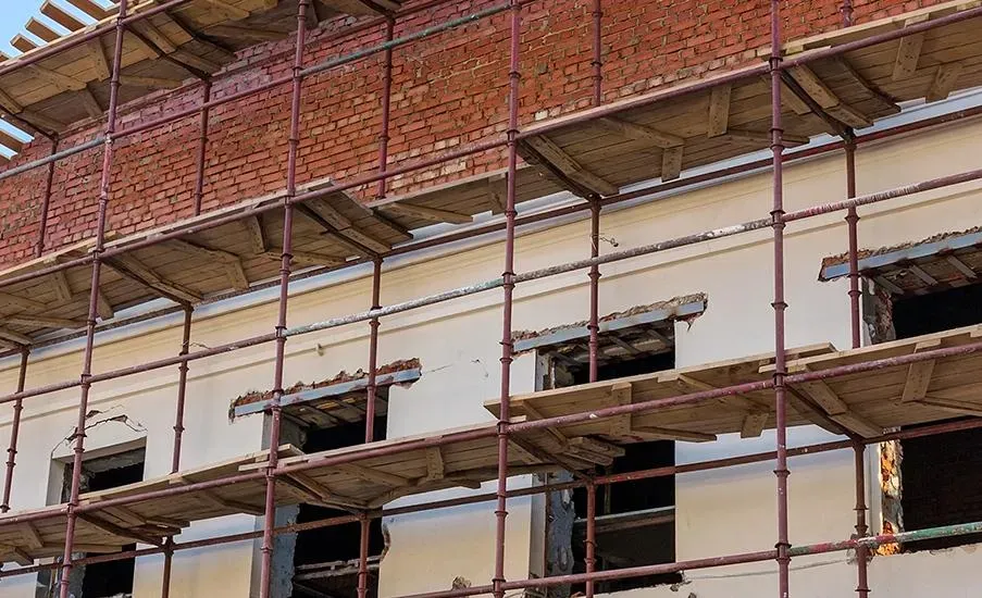 Rénovation de maison à Saint Géry-Vers