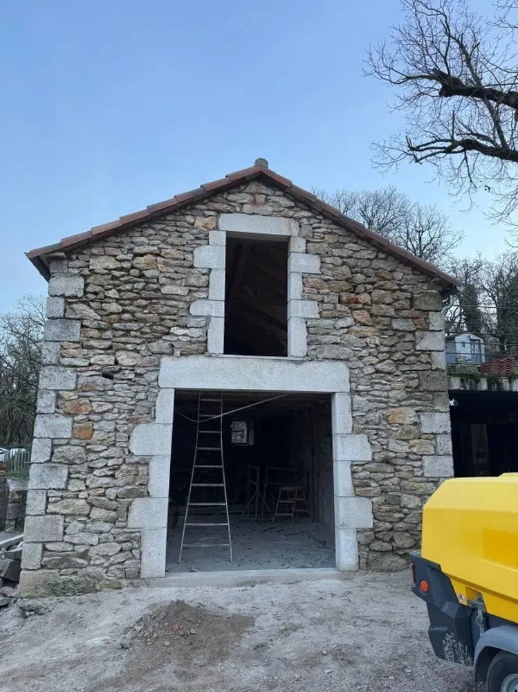 Renovation dépendance - VERTUT Didier (2)